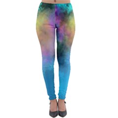 Lightweight Velour Leggings 