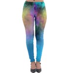 Smokescreen Lightweight Velour Leggings