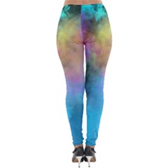 Lightweight Velour Leggings 