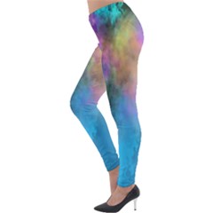 Lightweight Velour Leggings 