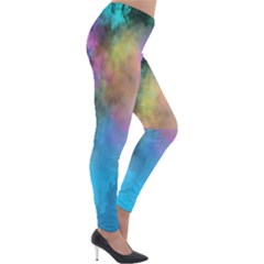 Lightweight Velour Leggings 