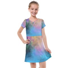 Kids  Cross Web Dress 