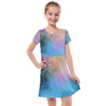 Smokescreen Kids  Cross Web Dress