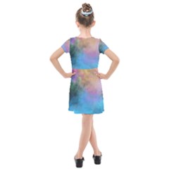 Kids  Cross Web Dress 