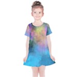 Smokescreen Kids  Simple Cotton Dress