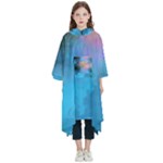 Smokescreen Kids  Hooded Rain Ponchos