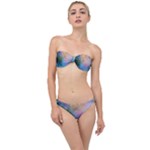 Smokescreen Classic Bandeau Bikini Set