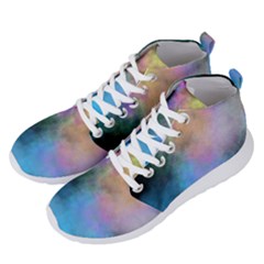 Men s Lightweight High Top Sneakers 