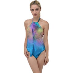 Go with the Flow One Piece Swimsuit 