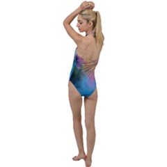 Go with the Flow One Piece Swimsuit 