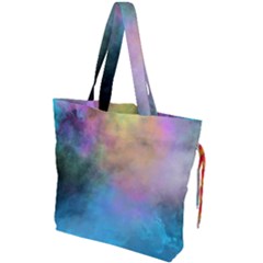 Drawstring Tote Bag 