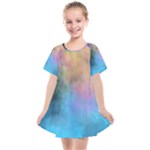 Smokescreen Kids  Smock Dress