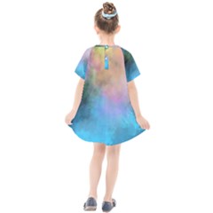 Kids  Smock Dress 