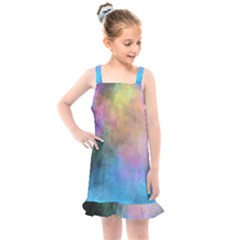 Kids  Overall Dress 