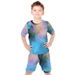 Smokescreen Kids  T-Shirt and Shorts Set