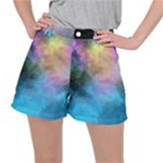 Smokescreen Women s Ripstop Shorts