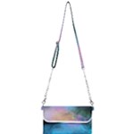 Smokescreen Mini Crossbody Handbag