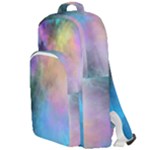 Smokescreen Double Compartment Backpack