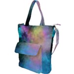 Smokescreen Shoulder Tote Bag