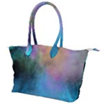 Smokescreen Canvas Shoulder Bag