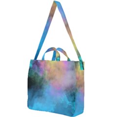 Square Shoulder Tote Bag 