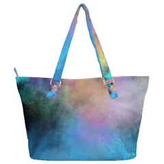 Full Print Shoulder Bag 