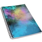 Smokescreen 5.5  x 8.5  Notebook