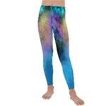 Smokescreen Kids  Lightweight Velour Leggings