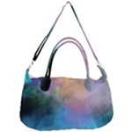 Smokescreen Removable Strap Handbag