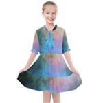 Smokescreen Kids  All Frills Chiffon Dress