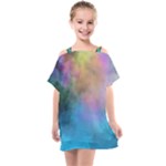 Smokescreen Kids  One Piece Chiffon Dress