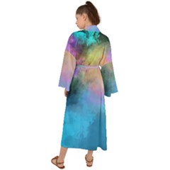 Maxi Kimono 