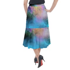 Midi Mermaid Skirt 