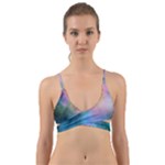 Smokescreen Wrap Around Bikini Top