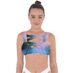 Smokescreen Bandaged Up Bikini Top