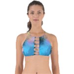 Smokescreen Perfectly Cut Out Bikini Top