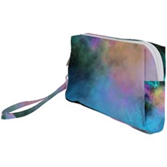 Smokescreen Wristlet Pouch Bag (Small) from ArtsNow.com