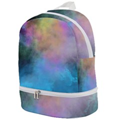 Zip Bottom Backpack 