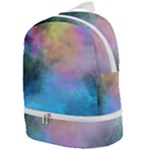 Smokescreen Zip Bottom Backpack