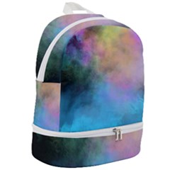 Zip Bottom Backpack 