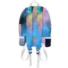 Zip Bottom Backpack 