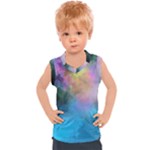 Smokescreen Kids  Sport Tank Top