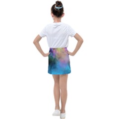 Kids  Tennis Skirt 