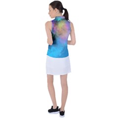 Women s Sleeveless Polo T-Shirt 