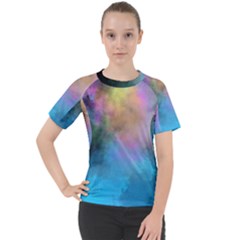 Women s Sport Raglan T-Shirt 