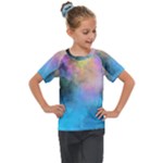 Smokescreen Kids  Mesh Piece T-Shirt