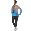 Women s Long Sleeve Raglan T-Shirt 