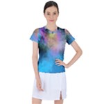 Smokescreen Women s Sports Top