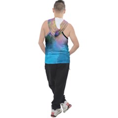 Men s Sleeveless Hoodie 