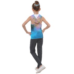 Kids  Sleeveless Hoodie 